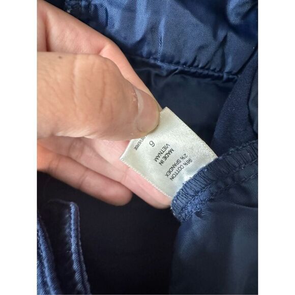 Women’s New York & Company Navy Blue Pants Size 6 - Picture 2 of 10